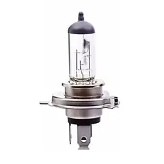 GENERICO - 2x Ampolleta H4 12v 60/55 Watts Limastar Blister
