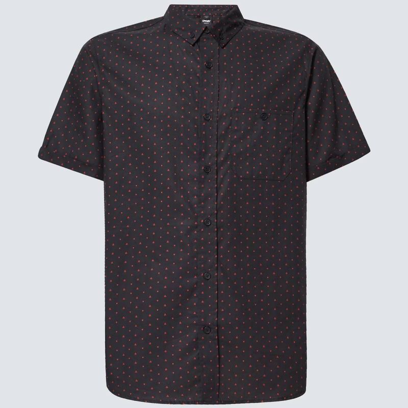 OAKLEY - Camisa Oakley Hombre  Kinney SS Negro