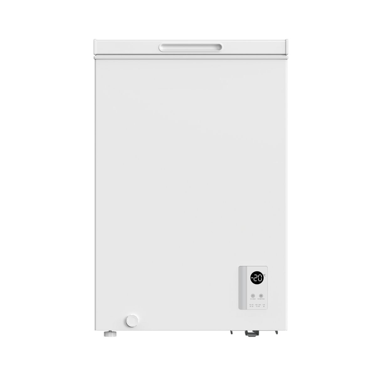 LIBERO - FREEZER HORIZONTAL CONTROL DIGITAL 99 LTS LFH-101EC