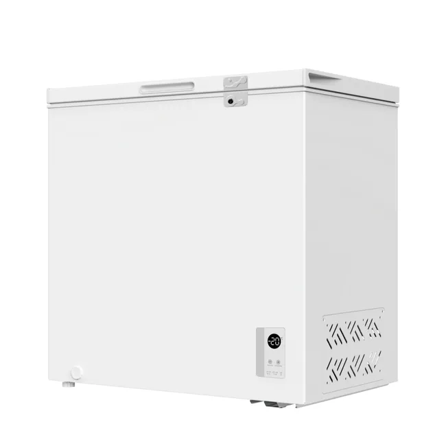 LIBERO - FREEZER HORIZONTAL CONTROL ELECTRONICO 199 LTS LFH-201EC