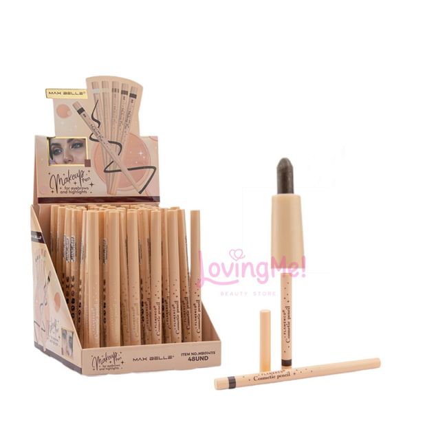 FLAMENCO - Lápiz Iluminador Gris