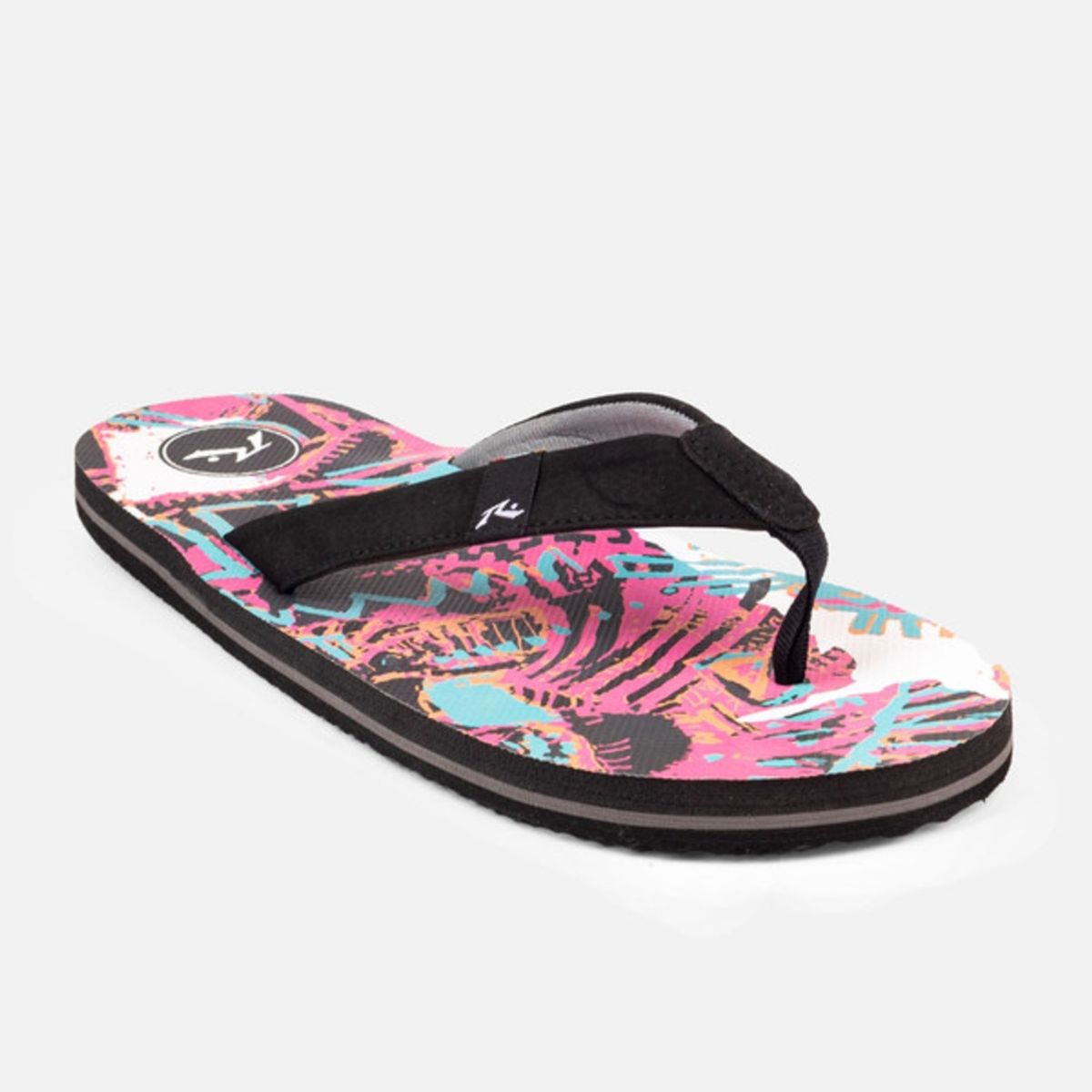 RUSTY - Sandalias Strap Ancho Hombre Rusty Multicolor