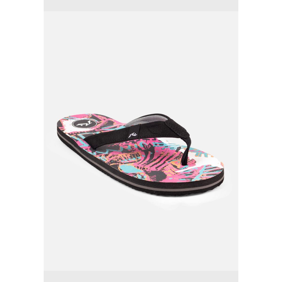 RUSTY - Sandalias Strap Ancho Hombre Rusty Multicolor