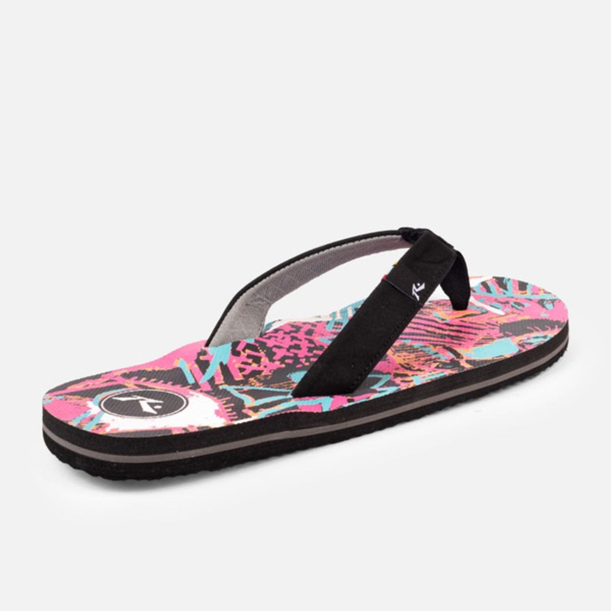 RUSTY - Sandalias Strap Ancho Hombre Rusty Multicolor