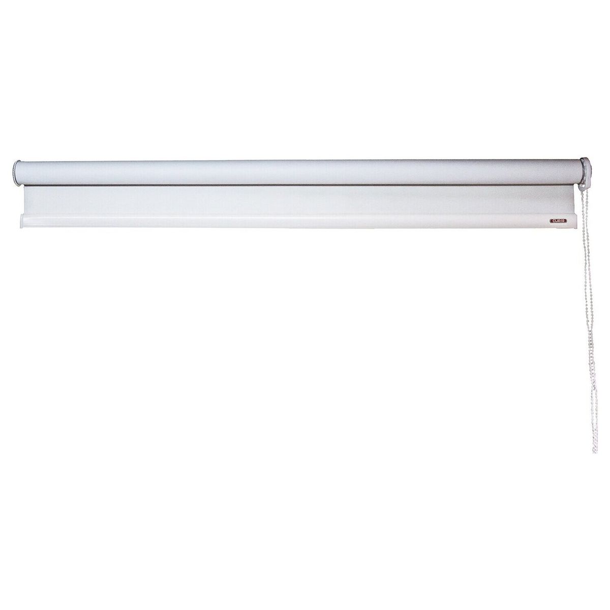 CLEMS CORTINAS - Cortina Roller Blackout 075X140 Crudo