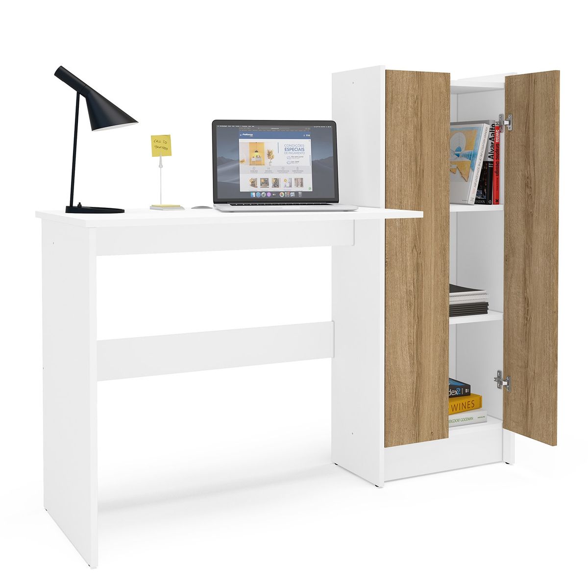 AMUV - ESCRITORIO SCHOOL 110X126X45