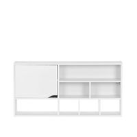 Estante Organizador Compaq Blanco