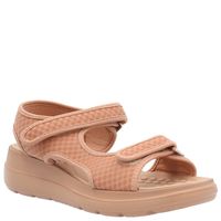 Sandalia Mujer Greice Natural