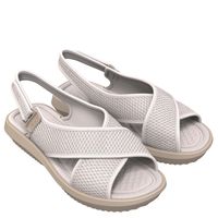 Sandalia Mujer Claudia Crudo