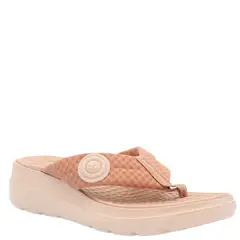 AZALEIA - Hawaiana Mujer Liliana Beige