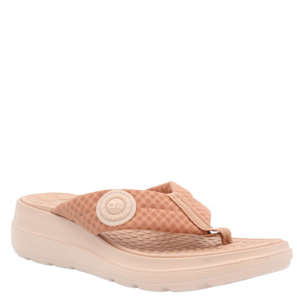 AZALEIA - Hawaiana Mujer Liliana Beige AZALEIA