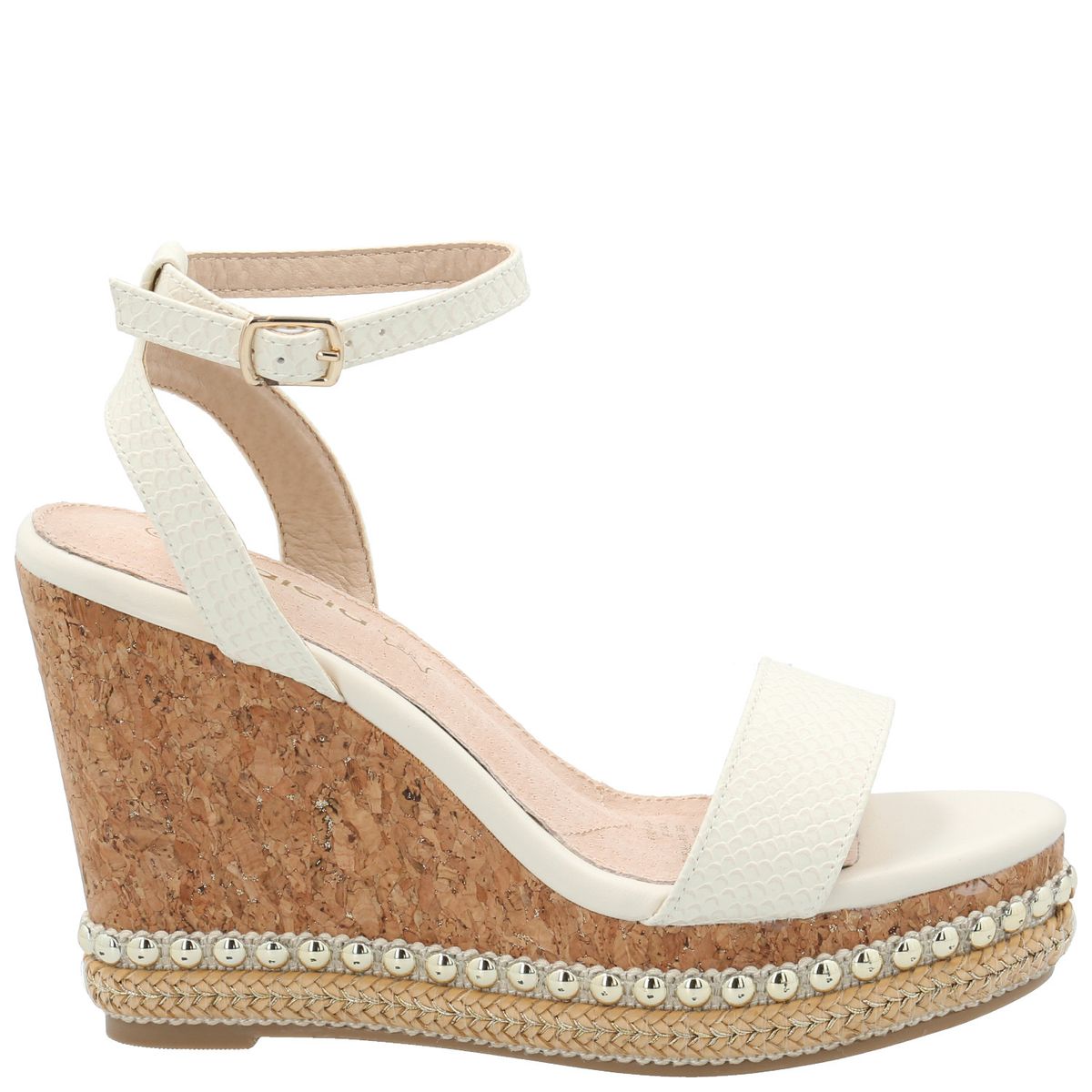 AZALEIA - Sandalia Mujer Jack Blanco AZALEIA