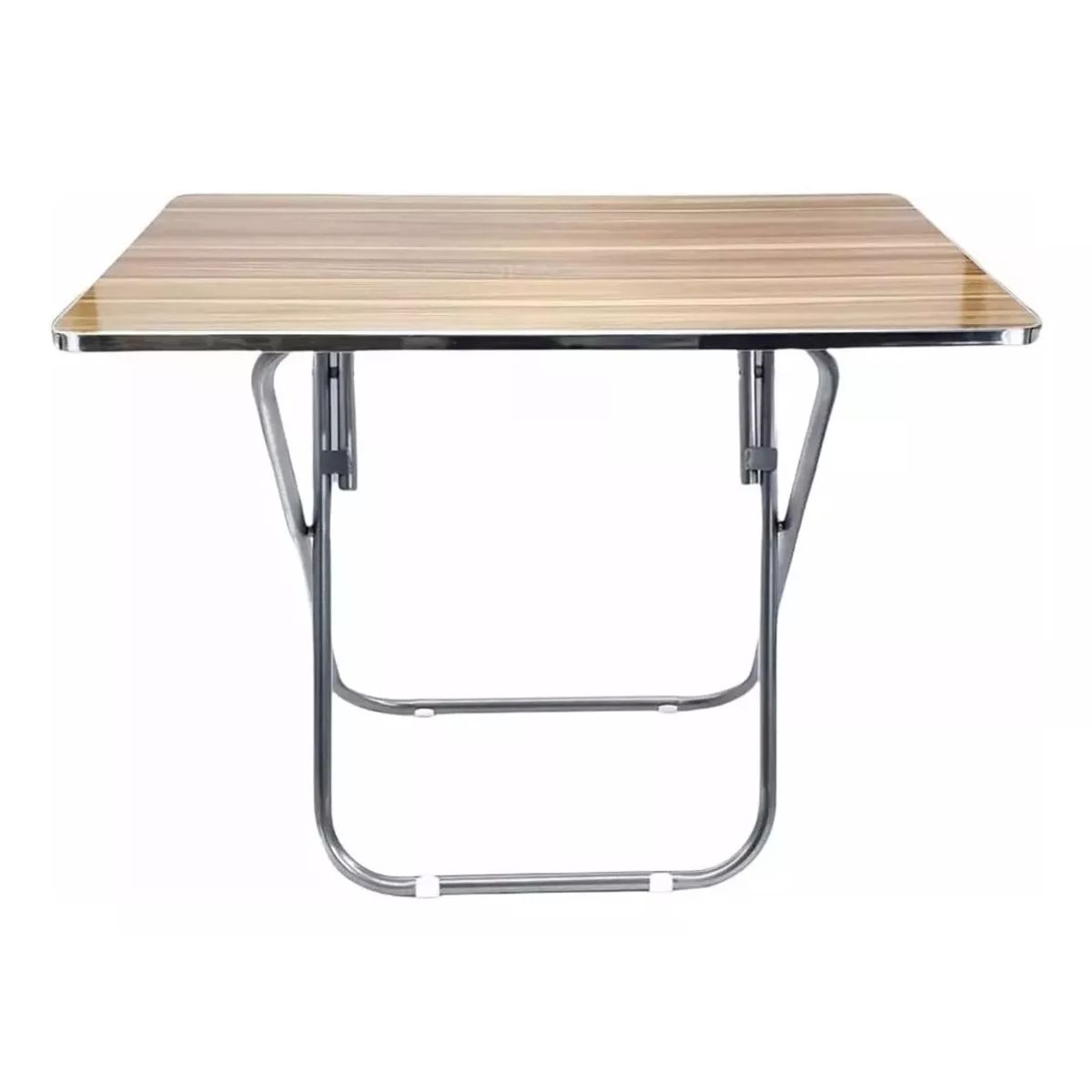 GENERICO - Mesa Plegable Portatil 80 Cm Para Exterior Multifuncional