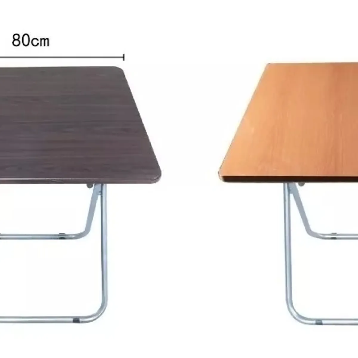 GENERICO - Mesa Plegable Portatil 80 Cm Para Exterior Multifuncional