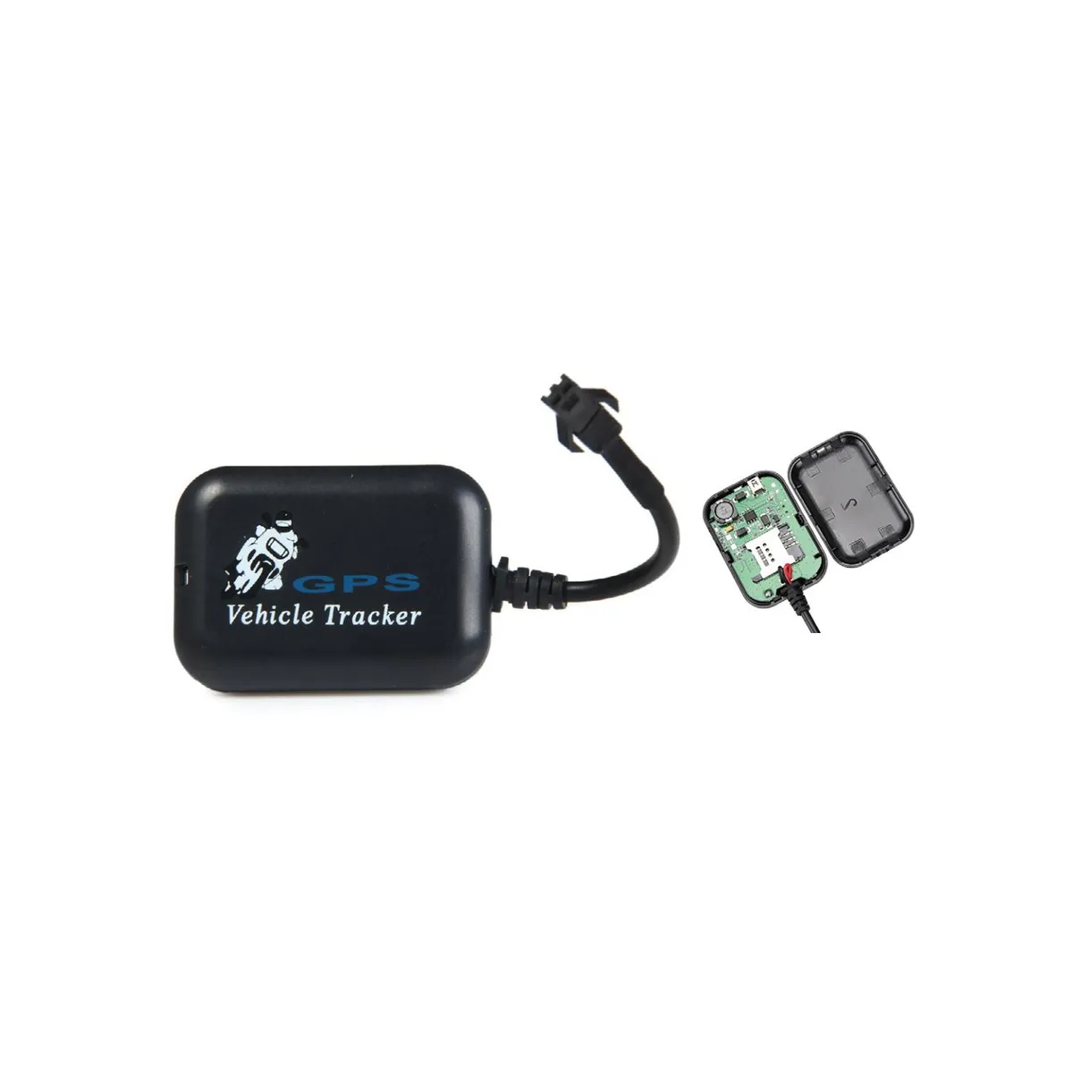TRACKER - Gps Tracker Para Auto Y Motos - SC