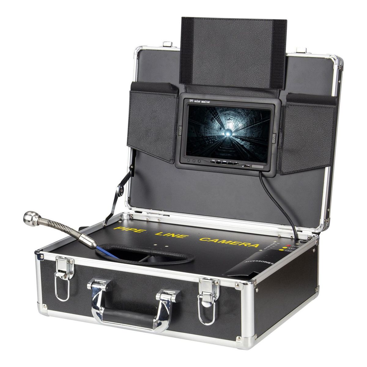 INNOVATE-K - Cámara de Inspección Baroscopio con Sonda 20 Mts H6