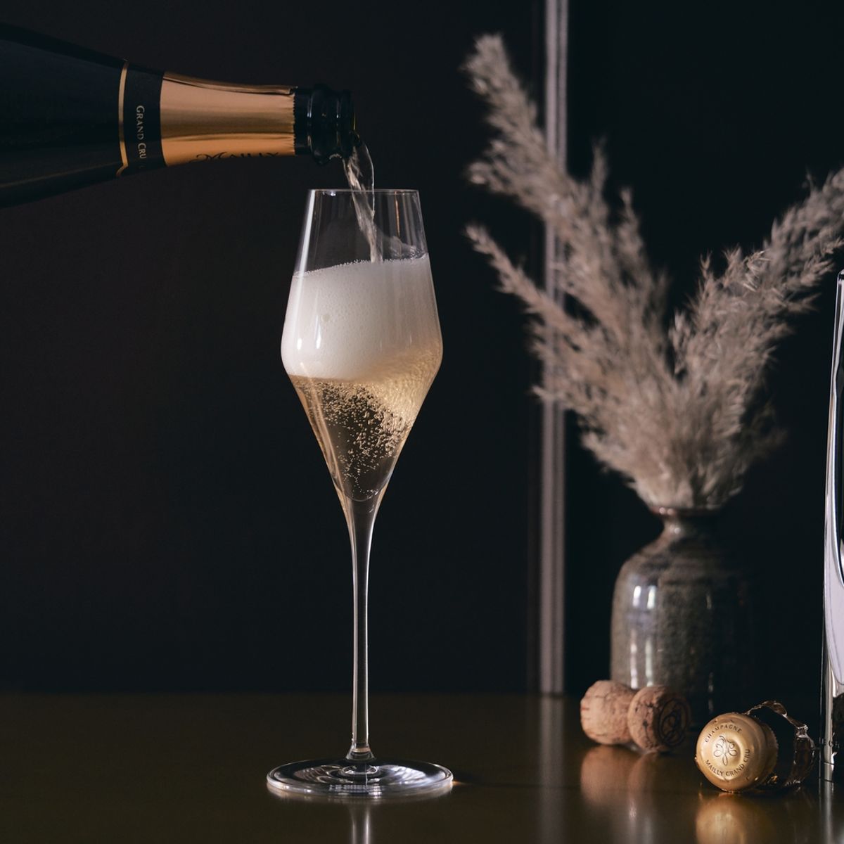 LE CREUSET - Le Creuset Abridor Cava Negro Sw-105