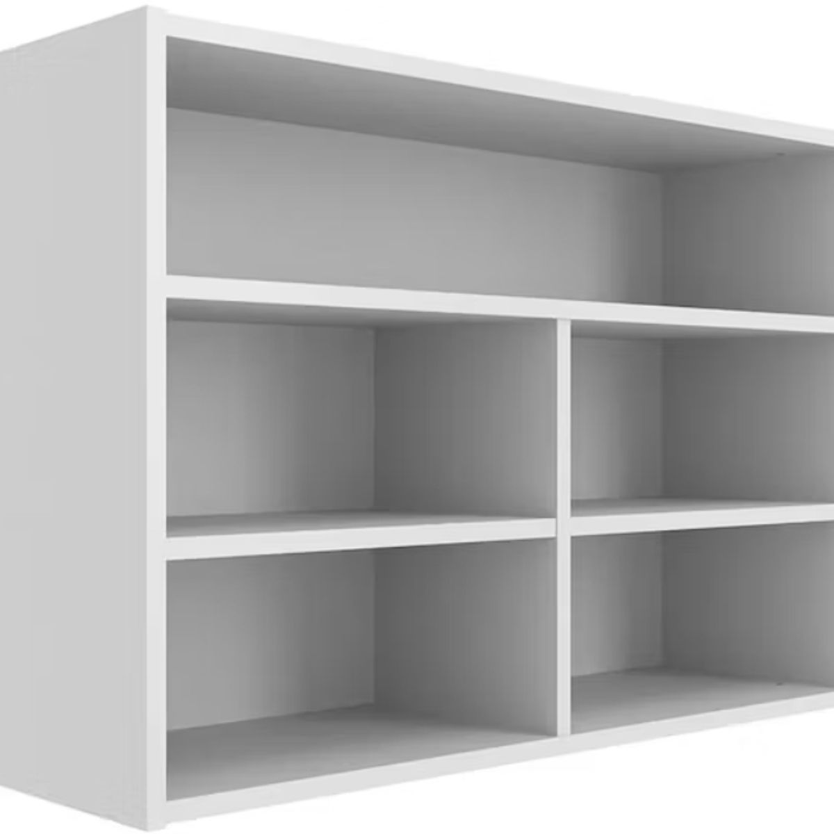 BE DESIGN - ORGANIZADOR 5 POSICIONES COMPAQ BLANCO - BE DESIGN - BAR00016