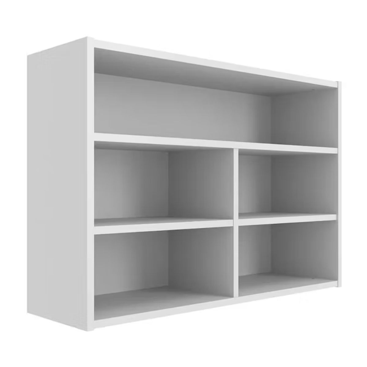 BE DESIGN - ORGANIZADOR 5 POSICIONES COMPAQ BLANCO - BE DESIGN - BAR00016