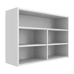 BE DESIGN - ORGANIZADOR 5 POSICIONES COMPAQ BLANCO - - BAR00016