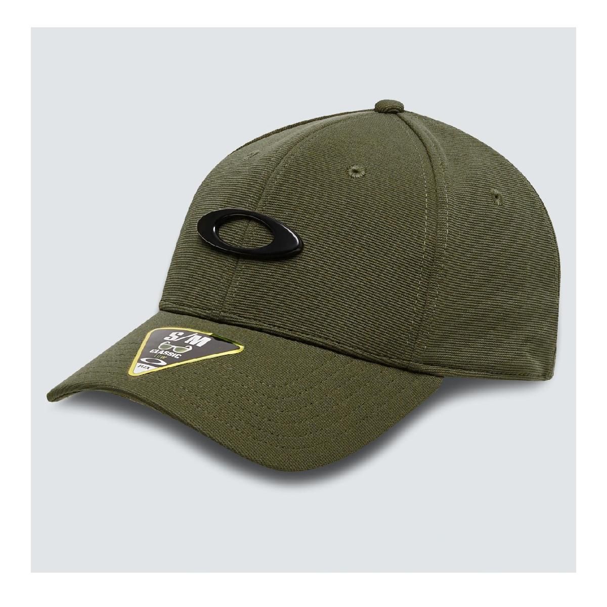 OAKLEY - Jockey Oakley Tincan Hombre Verde