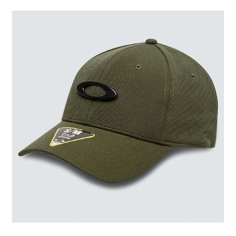OAKLEY - Jockey Oakley Tincan Hombre Verde_.