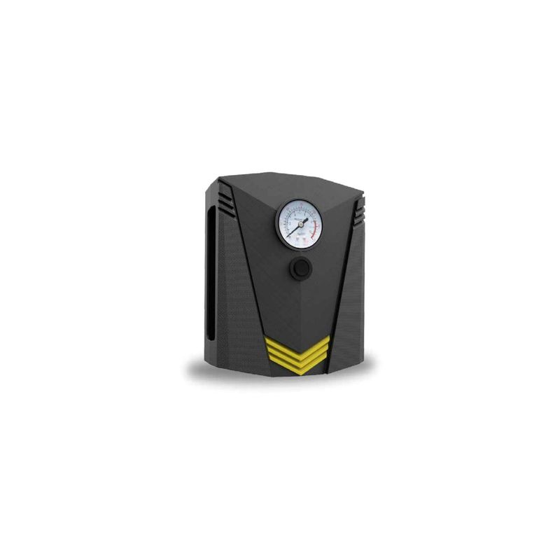 TECNOLAB - Compresor De Aire Portátil 150psi De 120w Para Autos - SC