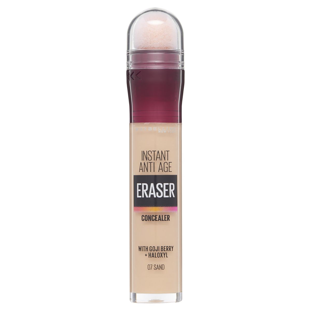 MAYBELLINE - Corrector Instant Age Eraser 07 Sand Maybelline.