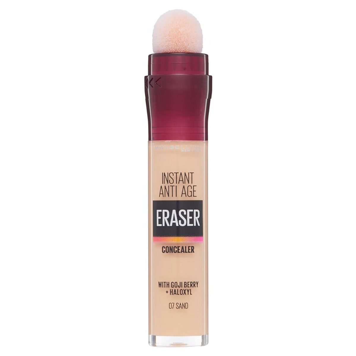 MAYBELLINE - Corrector Instant Age Eraser 07 Sand Maybelline.