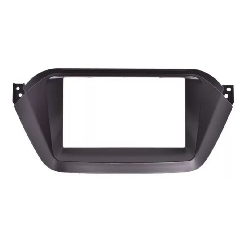 GENERICO - Adaptador Bisel De Radio Jac Refine S2 2015up 7 Pulgadas
