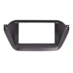 GENERICO - Adaptador Bisel De Radio Jac Refine S2 2015up 7 Pulgadas