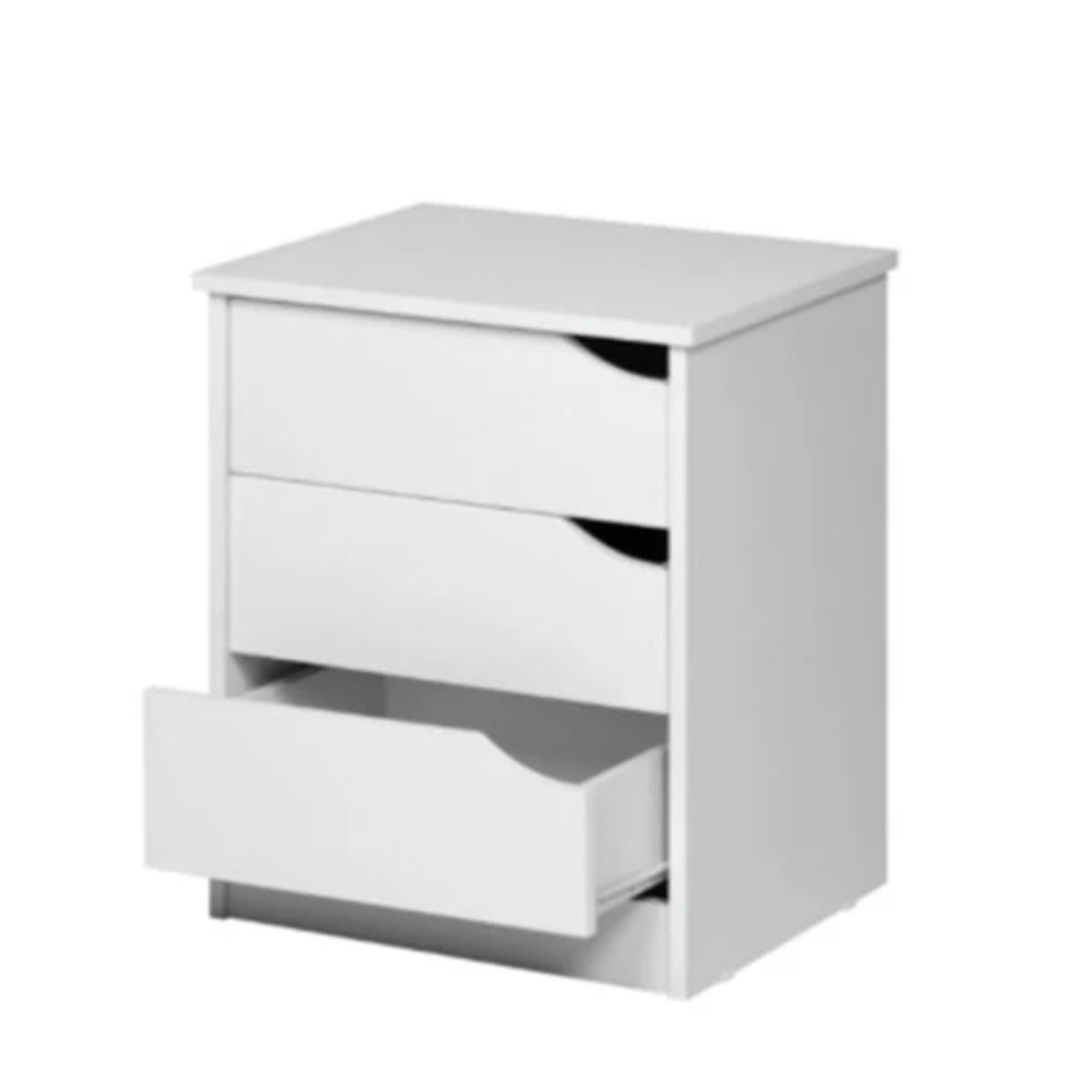 BE DESIGN - Velador 3 Cajones Compaq