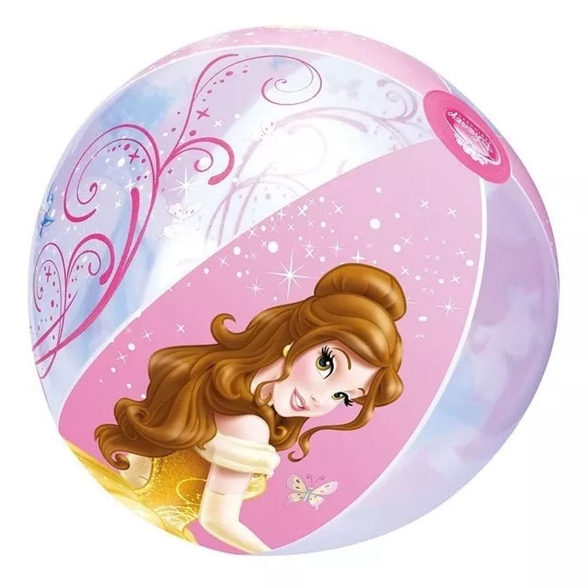 GENERICO - Flotador Pelota Disney Diseños Varios Envío Rápido