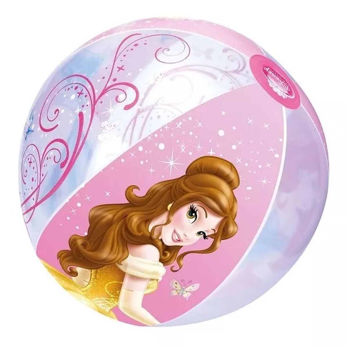 GENERICO - Flotador Pelota Disney Diseños Varios Envío Rápido