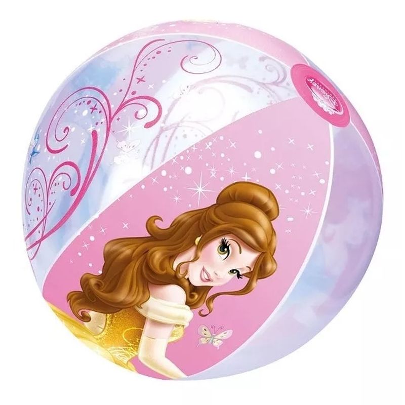 GENERICO - Flotador Pelota Disney Diseños Varios Envío Rápido