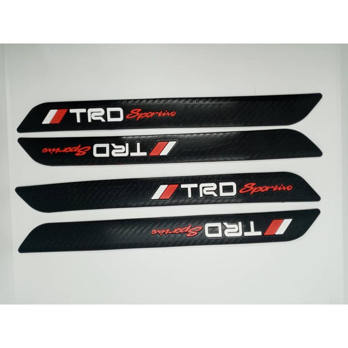 GENERICO - topes antigolpes de goma para Bumper parachoques de autos