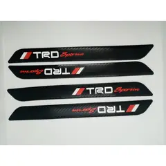 GENERICO - Topes antigolpes de goma para Bumper parachoques de autos