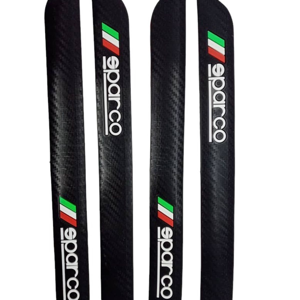 GENERICO - topes antigolpes de goma para Bumper parachoques de autos