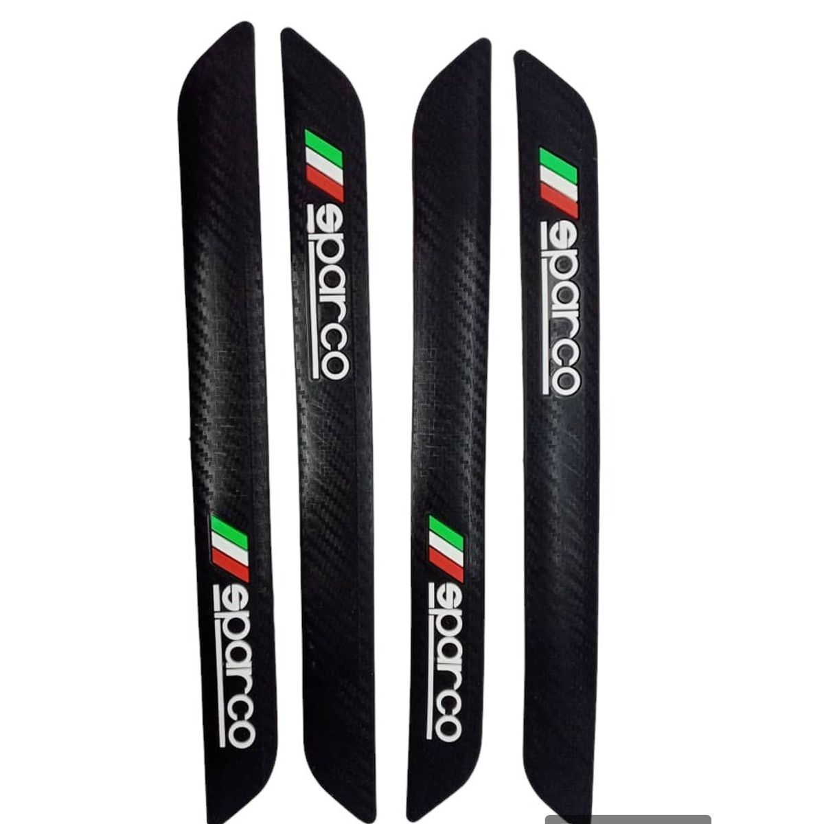 GENERICO - topes antigolpes de goma para Bumper parachoques de autos