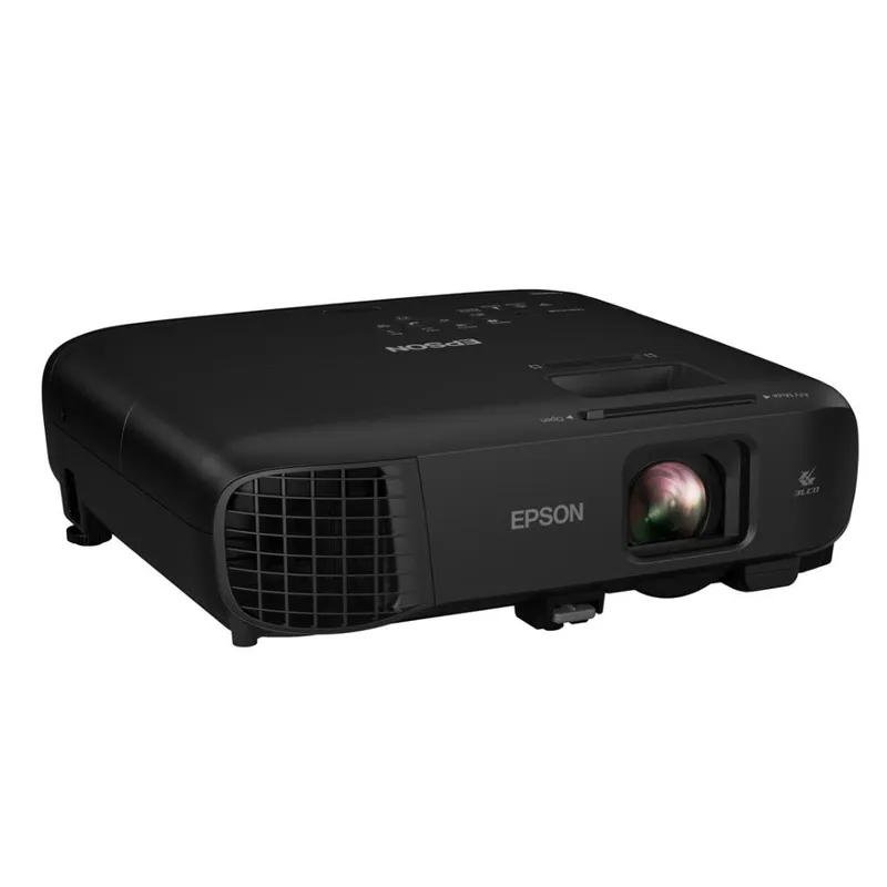 EPSON - Proyector Epson PowerLite FH52+ 4000 lúmenes 3LCD Full HD - Negro