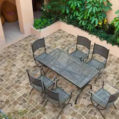 ALBERDI - CERAMICA RIVOLI TERRA 46X46 CM