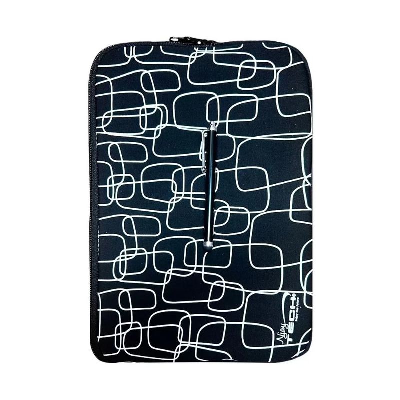 NJOY TECH - Funda para Tablet Njoytech 10 Lapiz Stylus