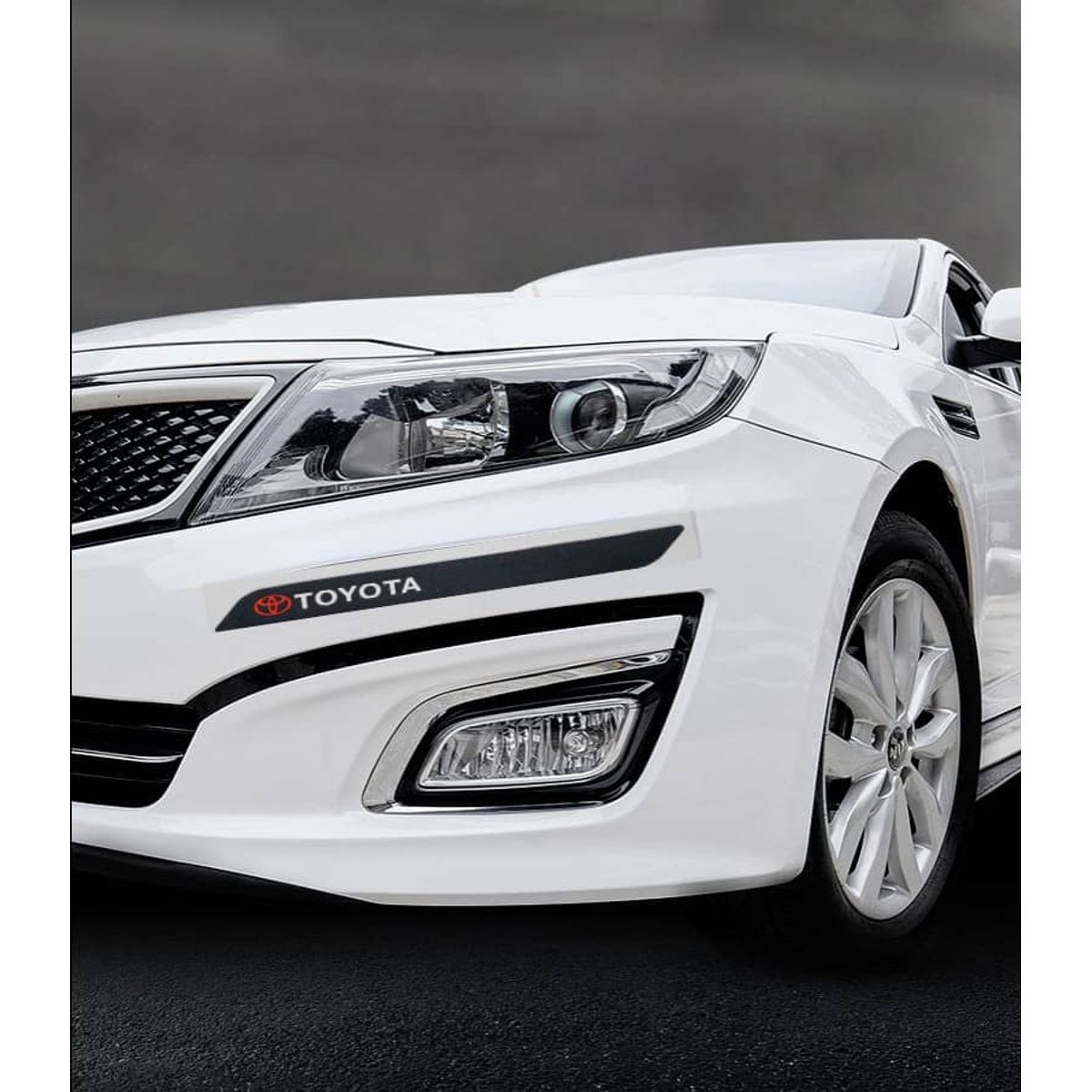 GENERICO - topes antigolpes de goma para Bumper parachoques de autos