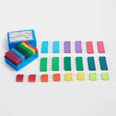 GENERICO - Bloqueador de tejido KnitPro Arcoiris