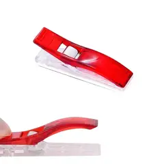 GENERICO - Clips (perritos) sujetadores de Tela Grandes x 50u