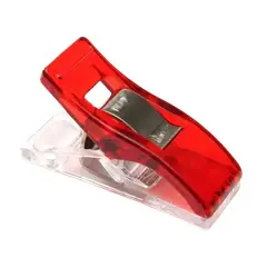GENERICO - Clips (perritos) sujetadores de Tela Chicos x 100u