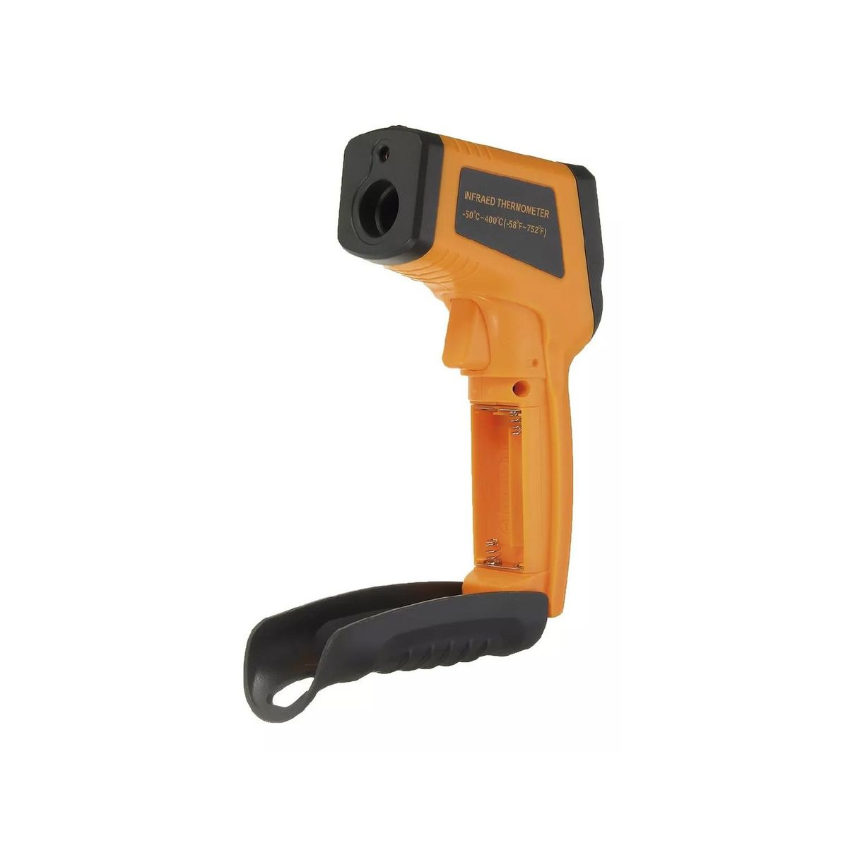 GENERICO - Termómetro Infrarrojo Digital Laser - SC