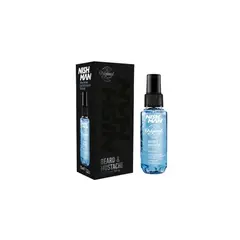 GENERICO - Nishman Spray Perfumado para Barba y Bigote Genius 75ml. NISH MAN