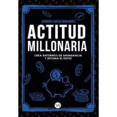 VERGARA Y RIBA - Libro ACTITUD MILLONARIA
