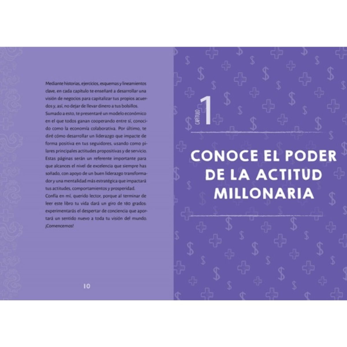 VERGARA Y RIBA - Libro ACTITUD MILLONARIA